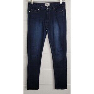 Paige Jeans Womens Skyline Skinny‎ Jeans Mona 30